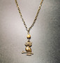 Owl necklace