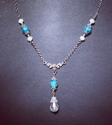 Ice Queen necklace