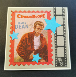 Kortti James Dean