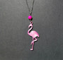Flamingokaulakoru pinkki
