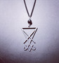Lucifer necklace