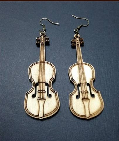 Violin set