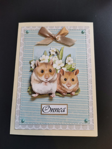 Hamsteri kortti