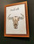 Father's day card skull