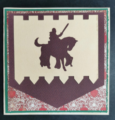 Knight card