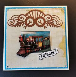 Train card