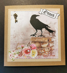 Raven card
