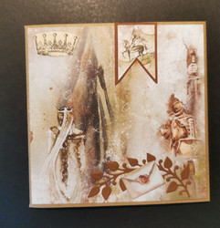 Knight card