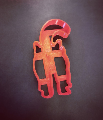 Cat cookie cutter