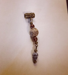 Skull lock jewelry