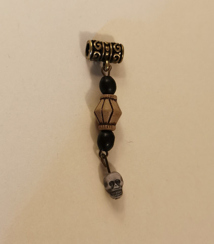 Skull lock jewelry