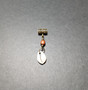 Shell lock jewelry