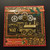 Christmas Card Steampunk train
