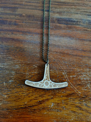 Ukko's hammer necklace