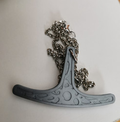 Ukko's hammer necklace