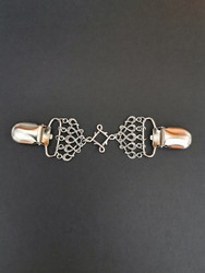 Sweater clip Celtic knot