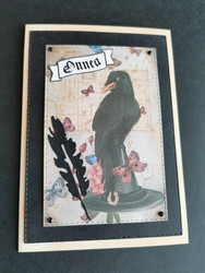 Raven card