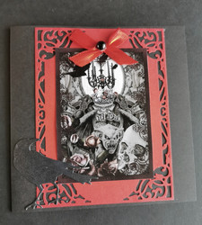Gargoyle card