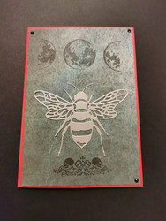 Bee card
