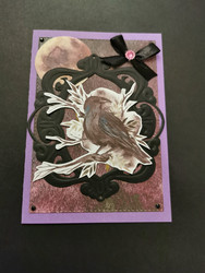 Raven card