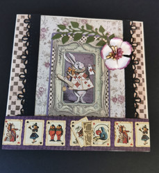 Rabbit card