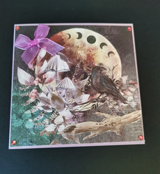 Raven card