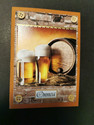 Food and drink cards