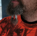 Viking beardbeads
