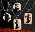 Plague Doctor Jewelry
