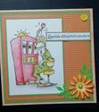 Retirement cards