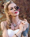 Steampunk-korut