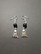 Ghost earrings
