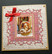 Christmas Card Puppy Basket