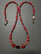 Red Chain for Glasses