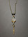 Dragonfly necklace