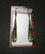 Bright medieval earrings