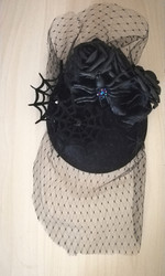 FirefoxxFlowers spider themed black hat