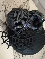 FirefoxxFlowers spider themed black hat