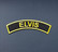 Kangasmerkki Elvis