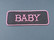 Kangasmerkki baby