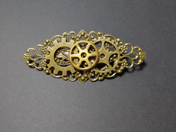 Vaateneula steampunk