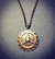 Large gear pendant