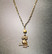 Owl necklace