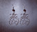 Witch earrings