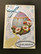 Egg easter card with bunny 