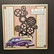 Father's day card automobile