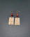 Tiki earrings