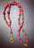 Red key chain