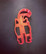 Cat cookie cutter