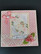 Pink baby card